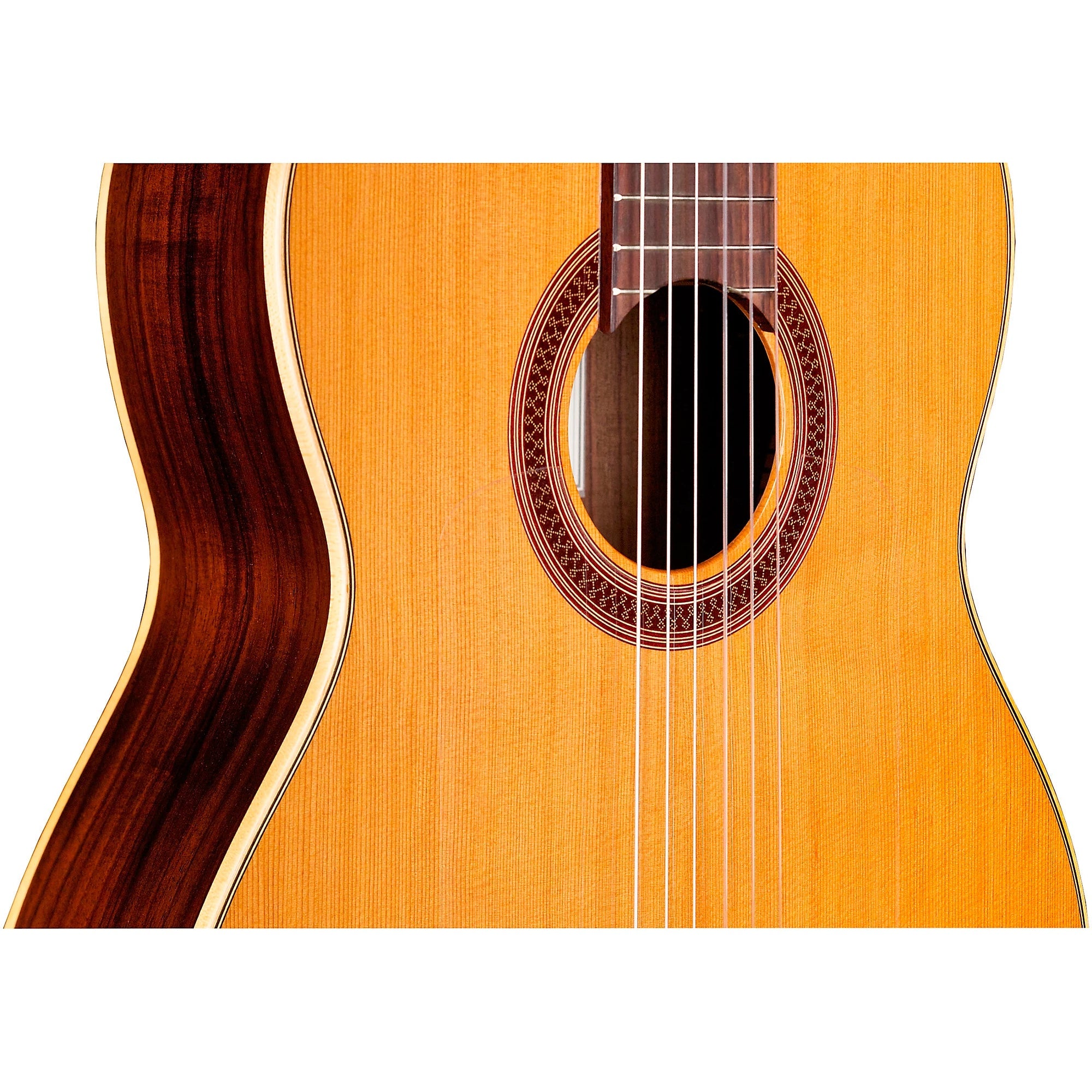 Đàn Guitar Classic Cordoba F7 Paco Flamenco