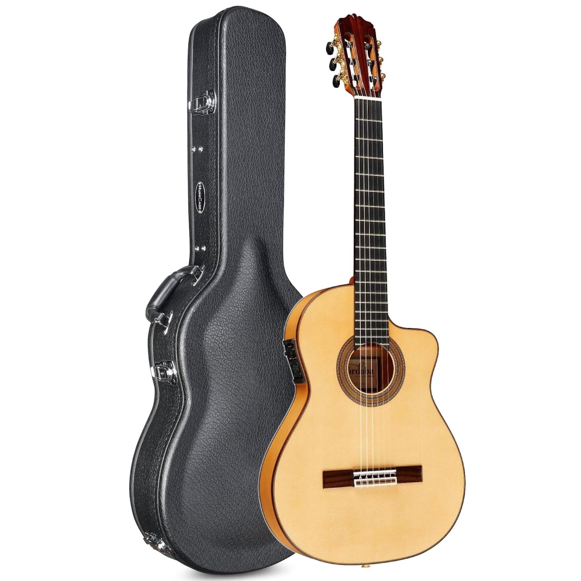 Đàn Guitar Classic Cordoba FCWE