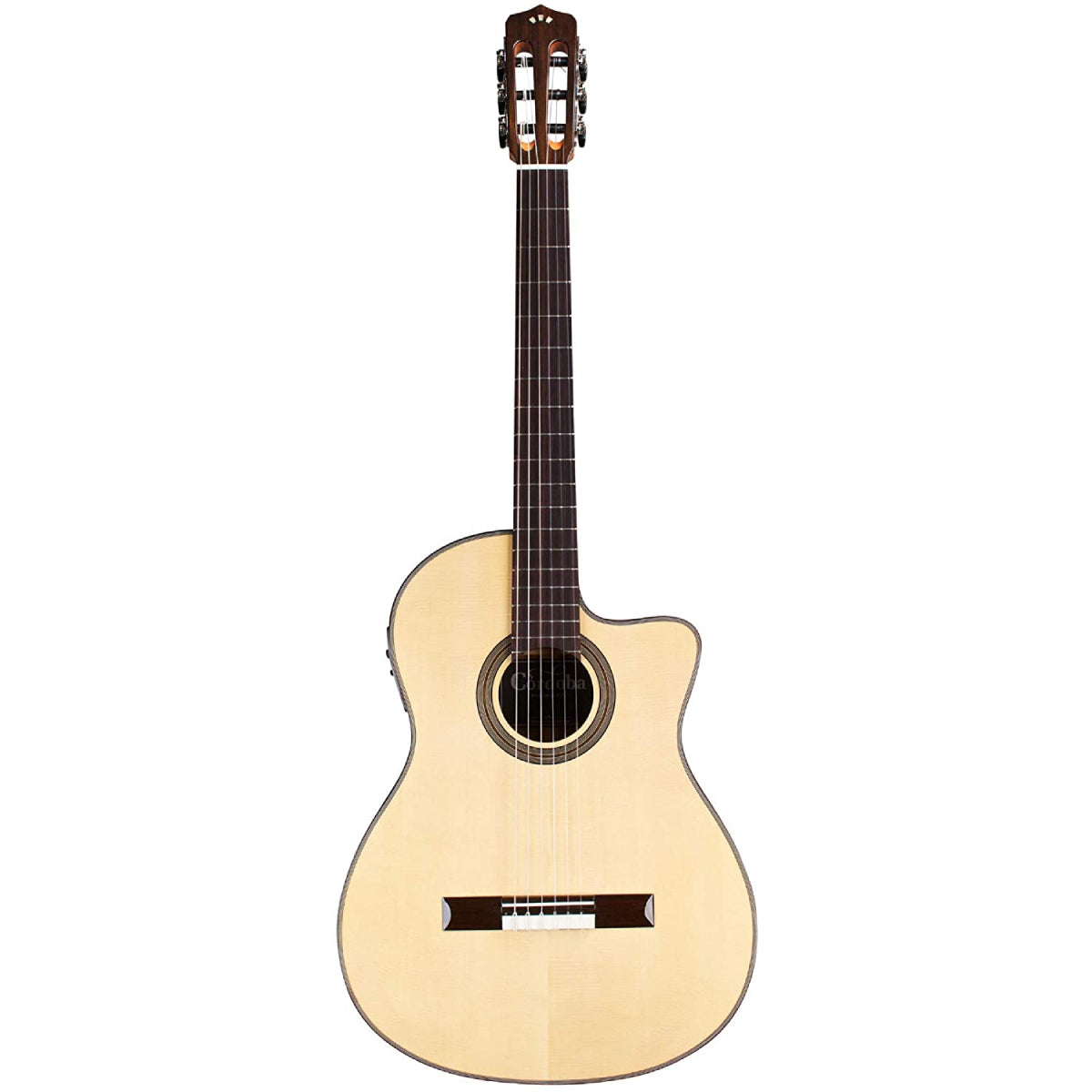 Đàn Guitar Classic Cordoba Fusion 12 Natural SP Sitka Spruce