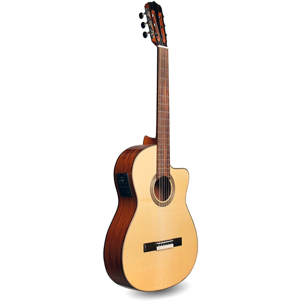 Đàn Guitar Classic Cordoba Fusion 12 Natural SP Sitka Spruce