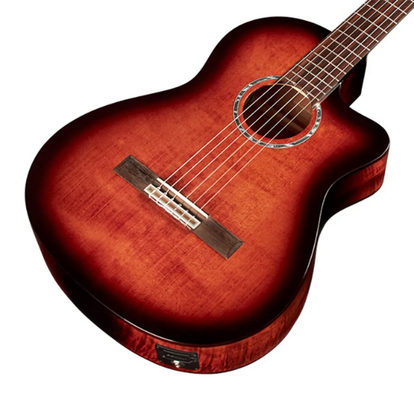 Đàn Guitar Classic Cordoba Fusion 5 Edge Burst