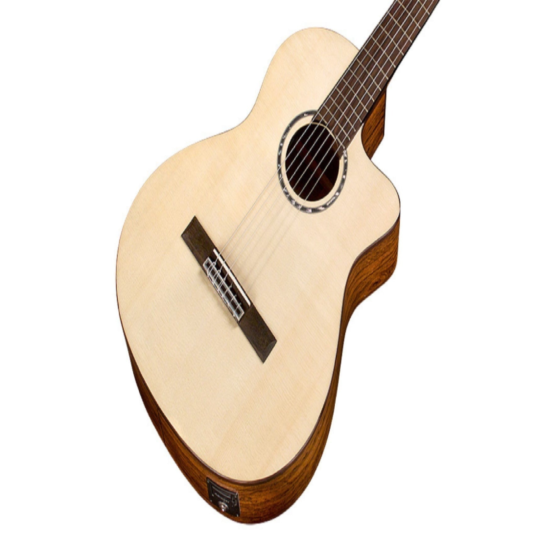 Đàn Guitar Classic Cordoba Fusion 5 Limited Bocote