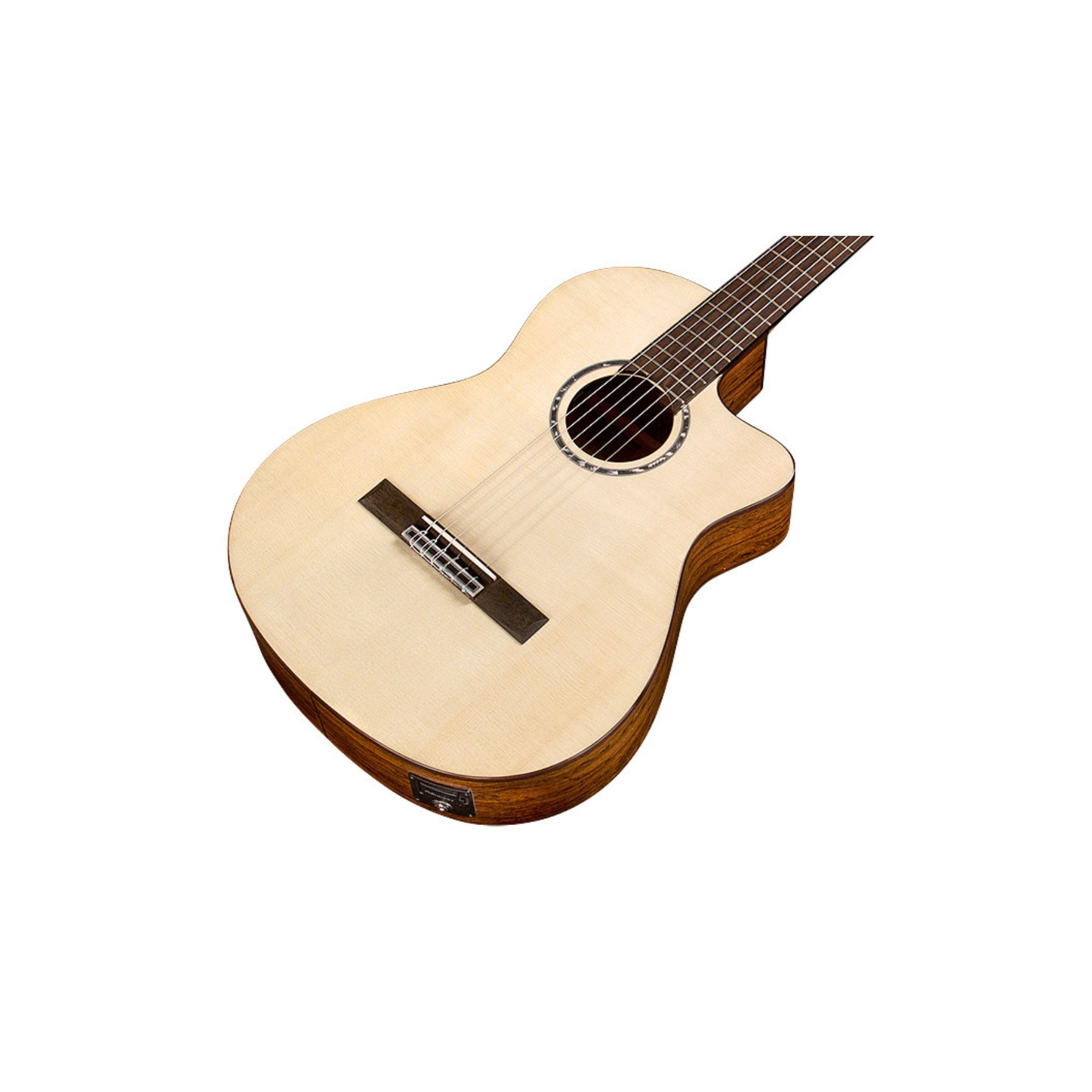 Đàn Guitar Classic Cordoba Fusion 5 Limited Bocote