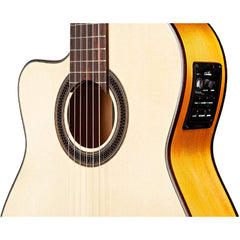 Đàn Guitar Classic Cordoba GK Studio Lefty Flamenco