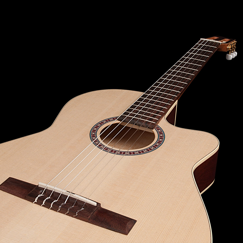Đàn Guitar Classic Godin Arena CW QIT