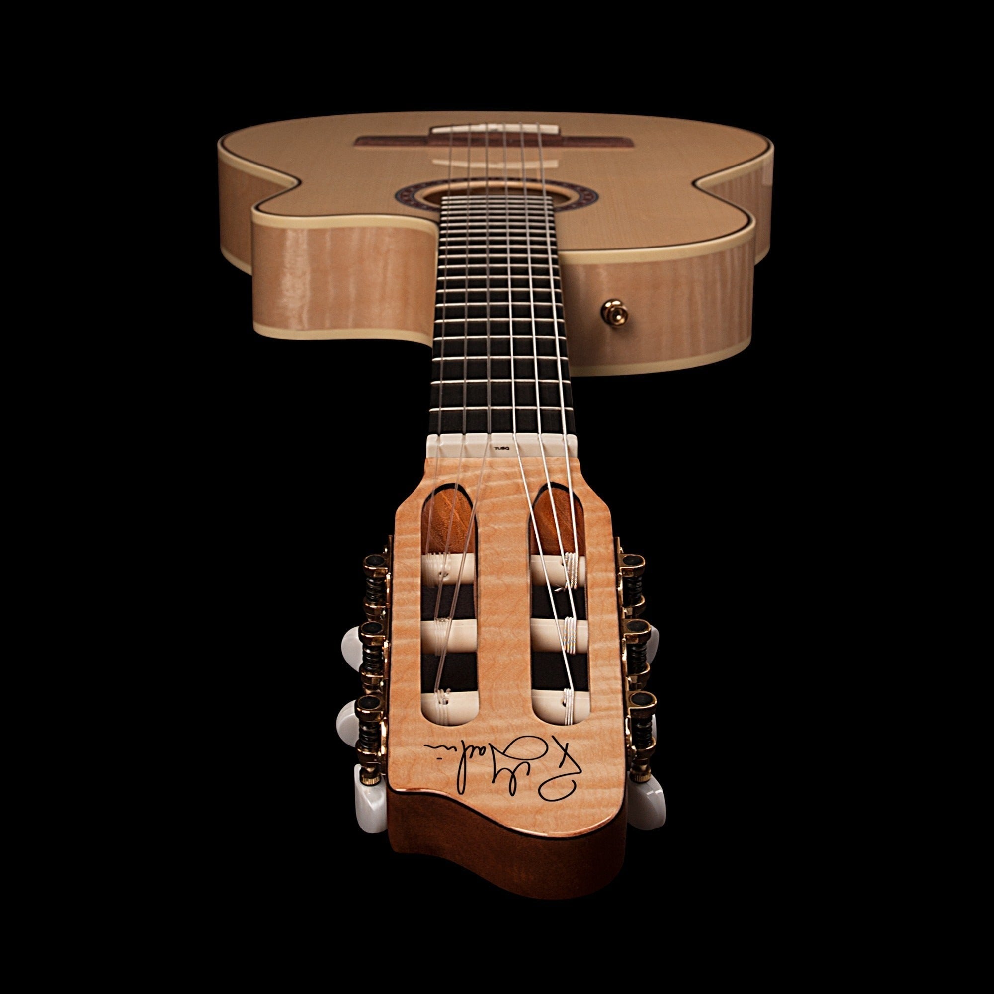 Đàn Guitar Classic Godin Arena Flame Maple CW EQ 