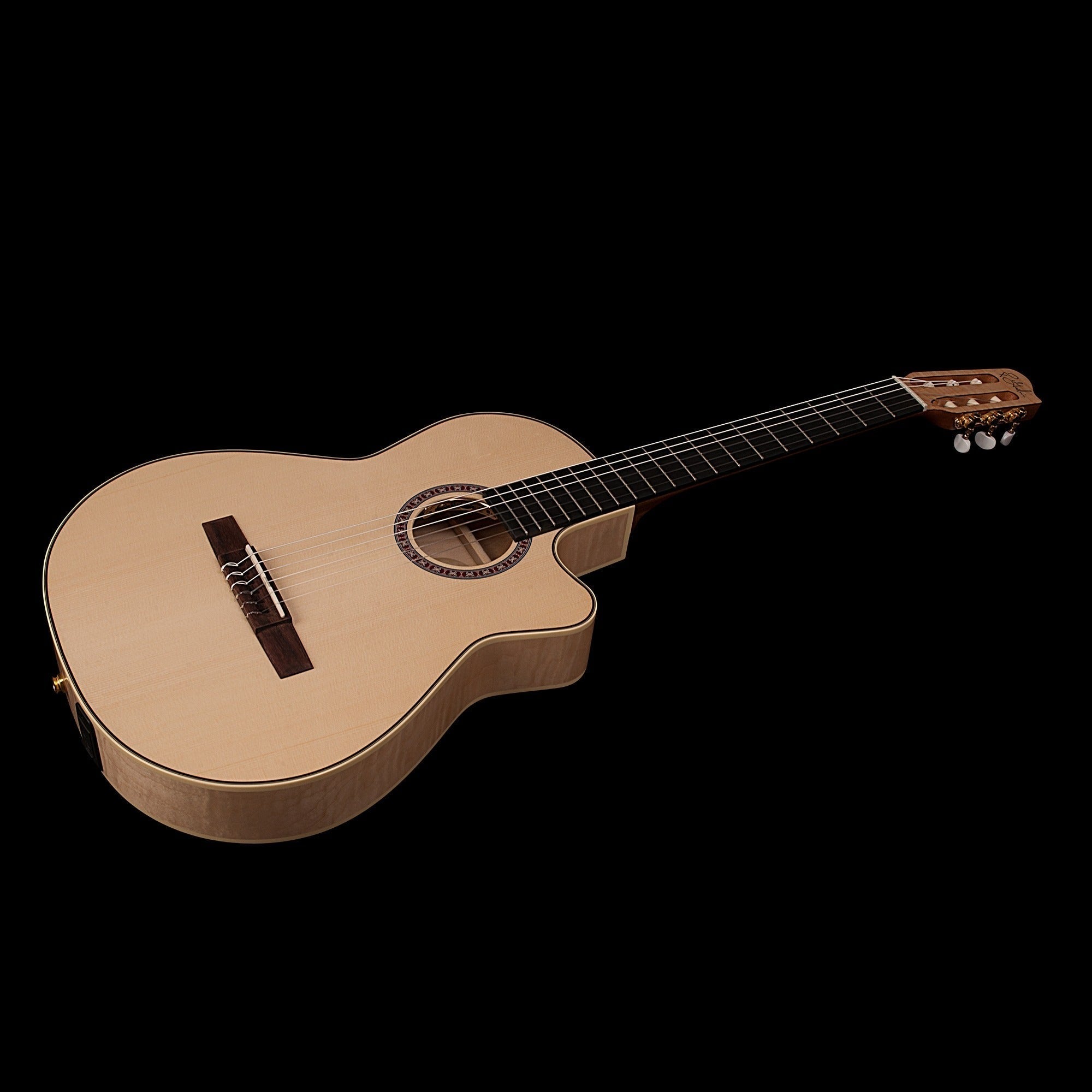 Đàn Guitar Classic Godin Arena Flame Maple CW EQ 