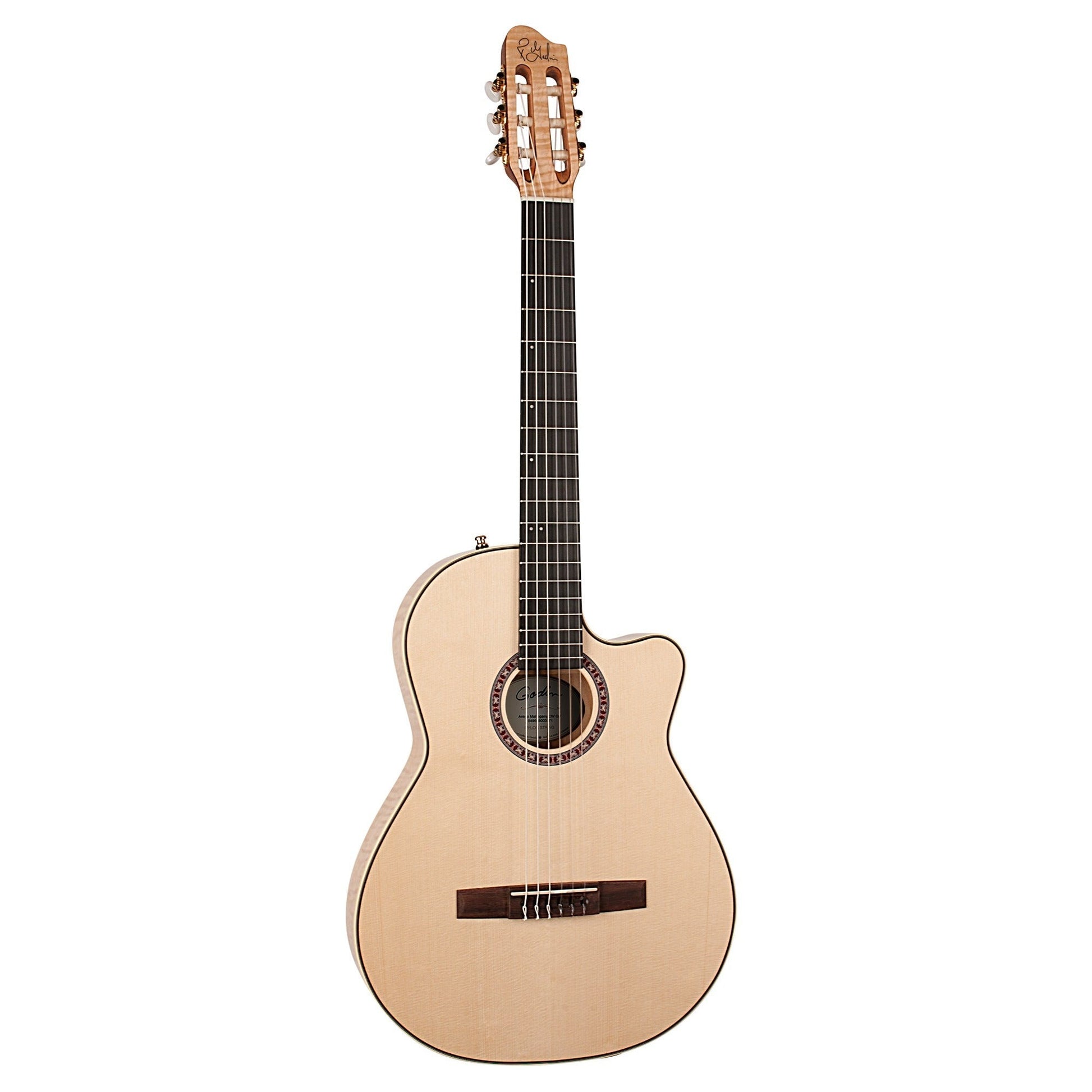 Đàn Guitar Classic Godin Arena Flame Maple CW EQ 