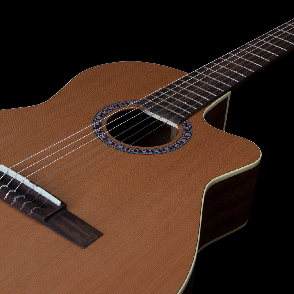 Đàn Guitar Classic Godin Concert CW Clasica II