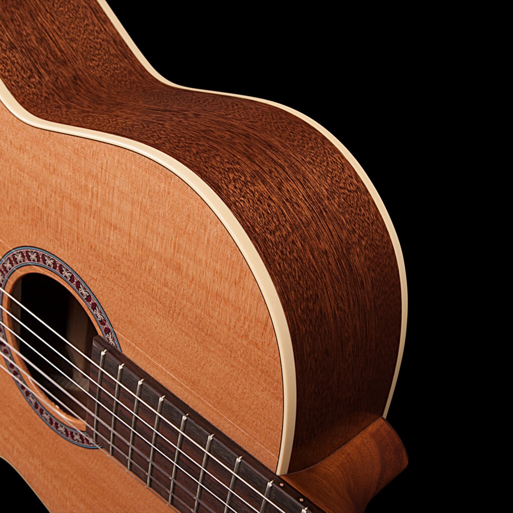 Đàn Guitar Classic Godin Concert