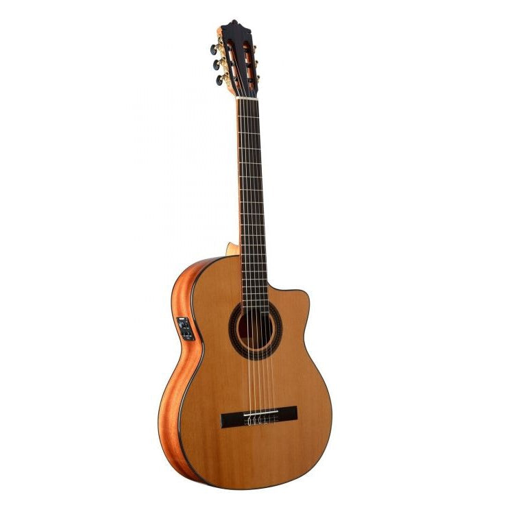 Đàn Guitar Classic Martinez MC-48C CE Cedar