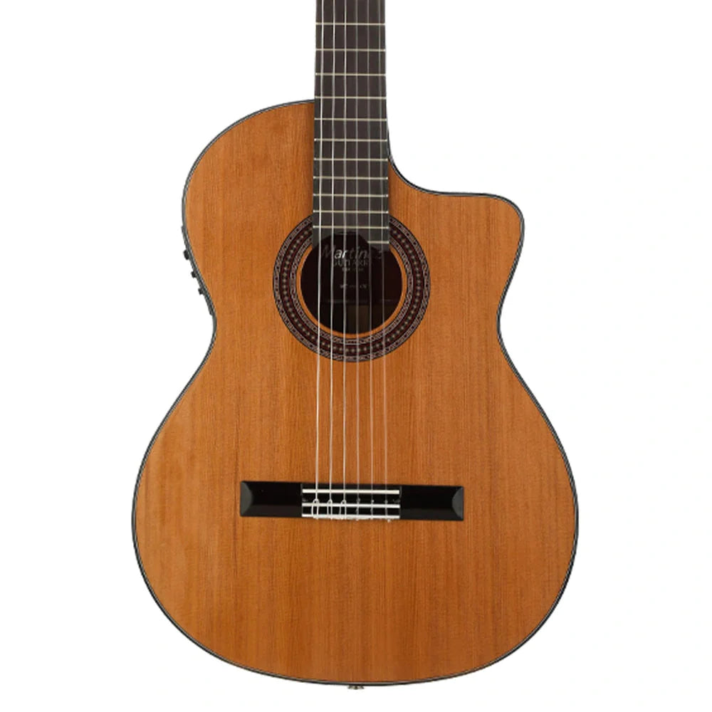 Đàn Guitar Classic Martinez MC-48C CE Cedar