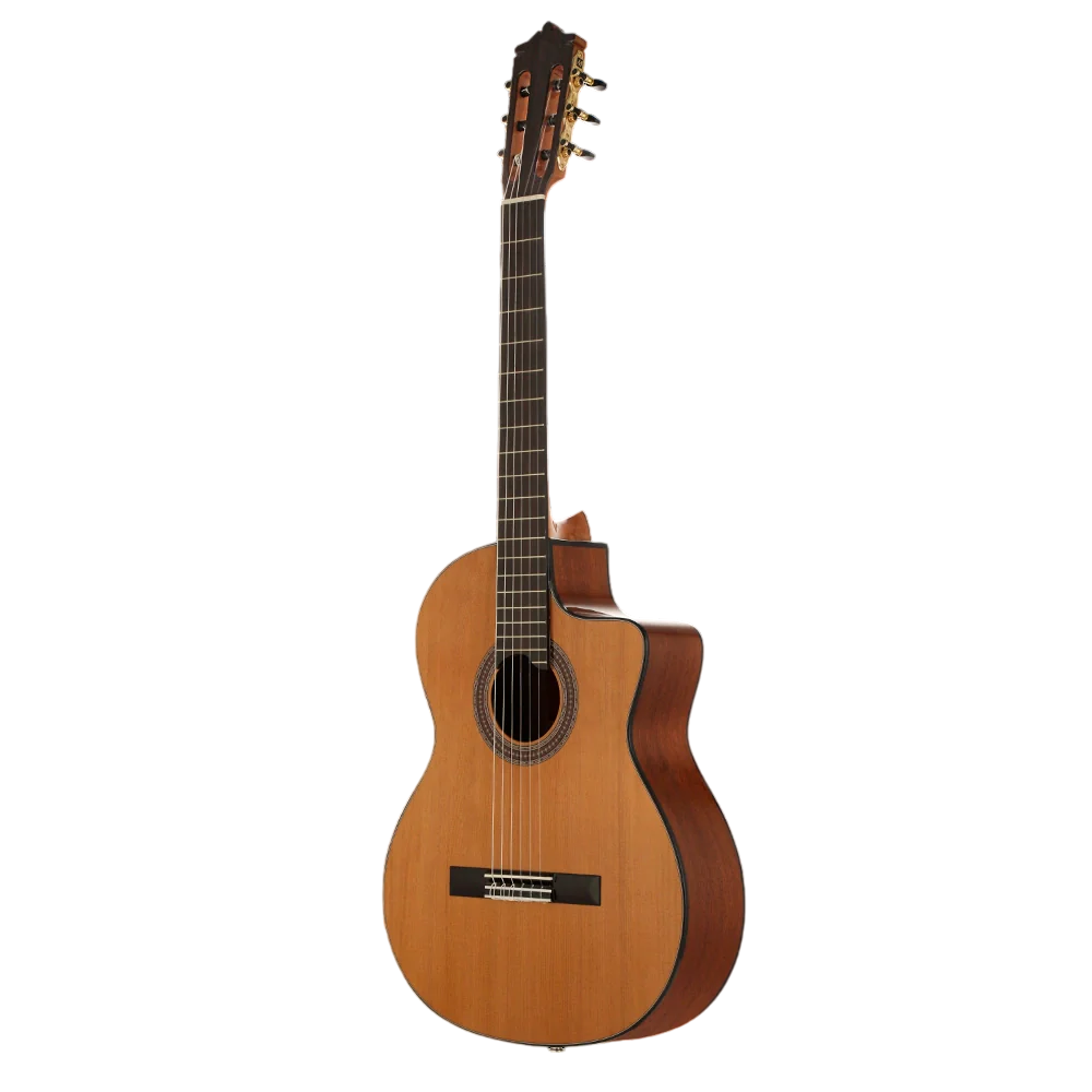 Đàn Guitar Classic Martinez MC-48C CE Cedar
