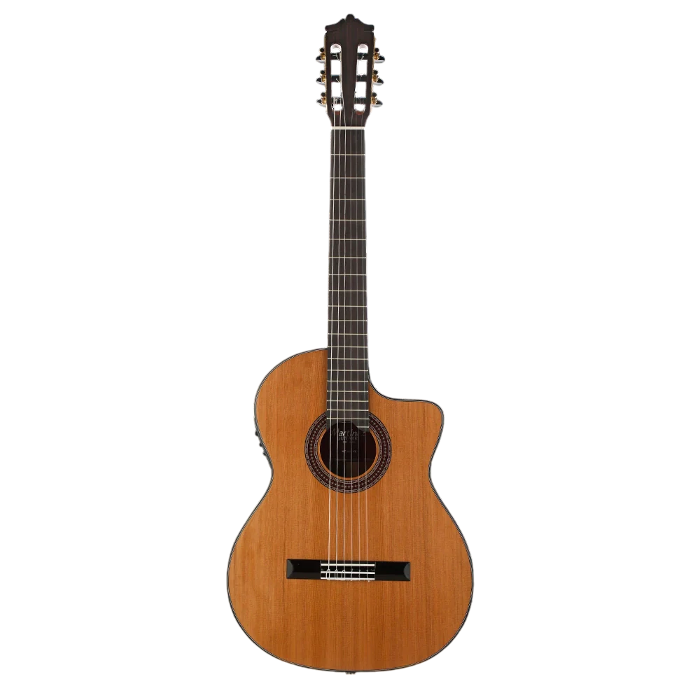 Đàn Guitar Classic Martinez MC-48C CE Cedar