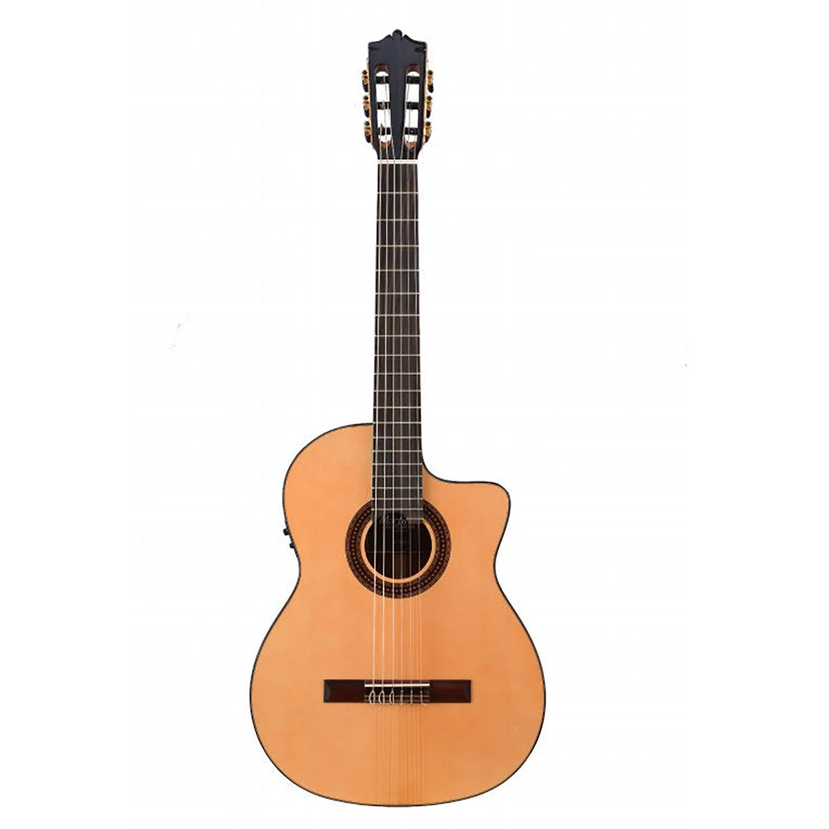 Đàn Guitar Classic Martinez MC-48S CE Spruce