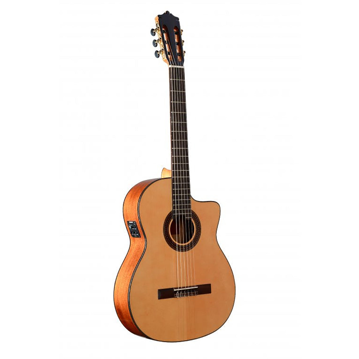Đàn Guitar Classic Martinez MC-48S CE Spruce
