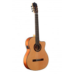 Đàn Guitar Classic Martinez MC-48S CE Spruce