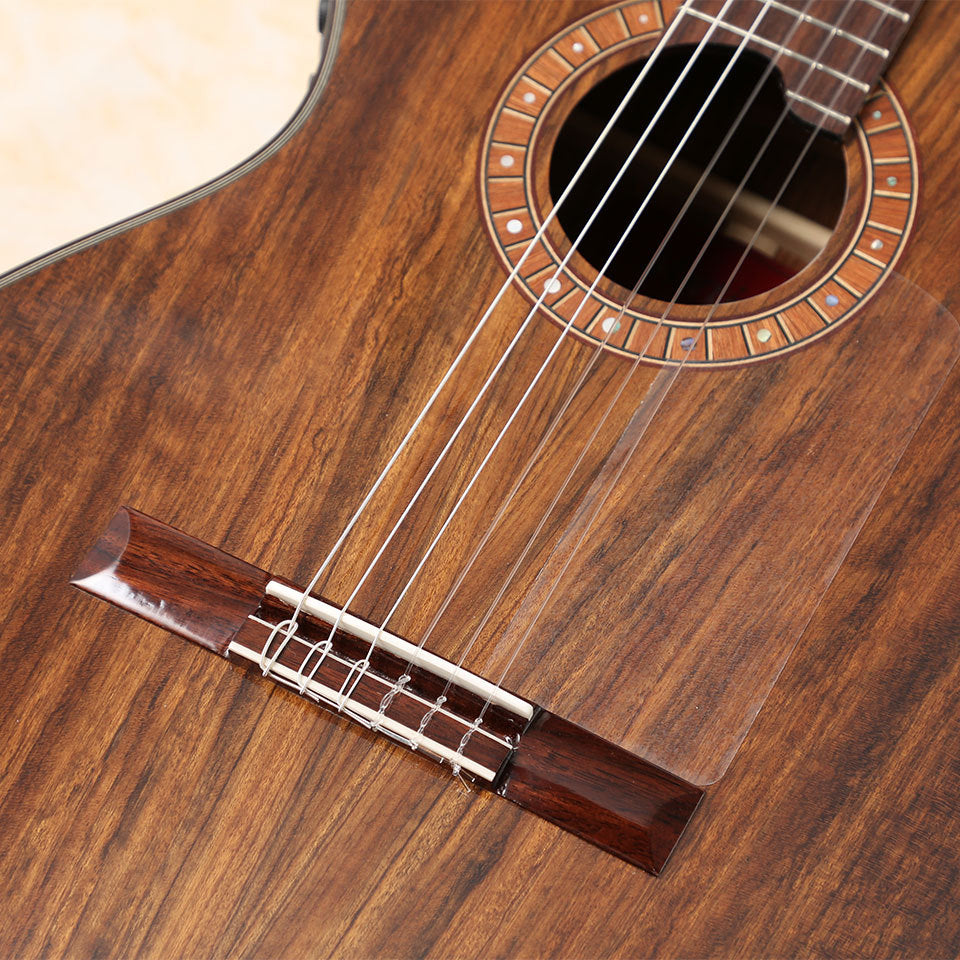 Đàn Guitar Classic Martinez MP-12 OV Artist Ovangkol wBag