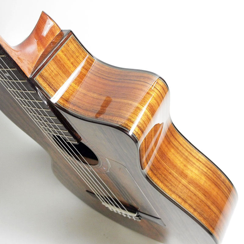 Đàn Guitar Classic Martinez MP-12 OV Artist Ovangkol wBag