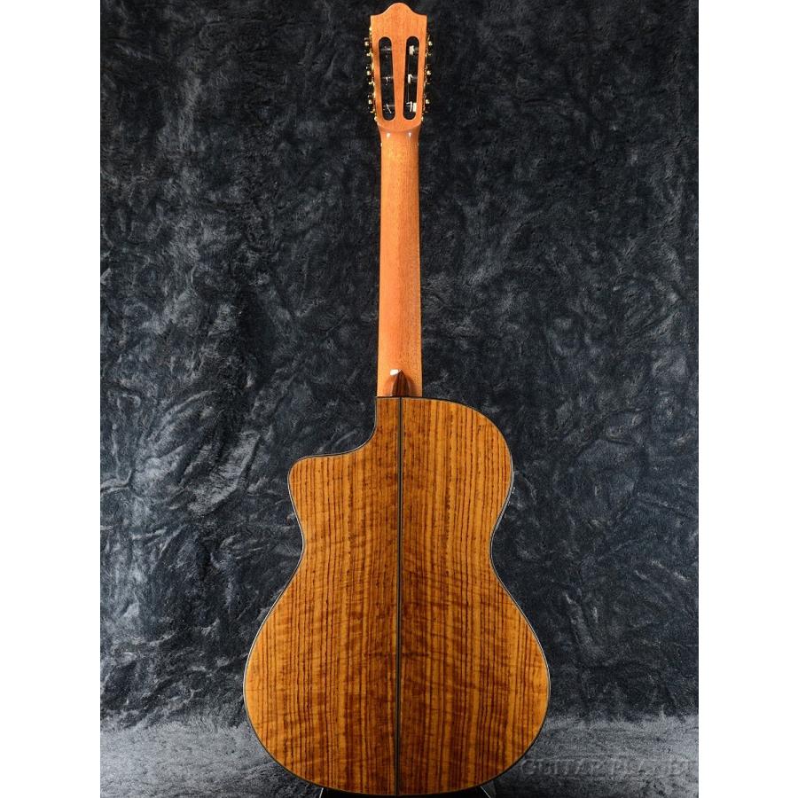 Đàn Guitar Classic Martinez MP-12 OV Artist Ovangkol wBag