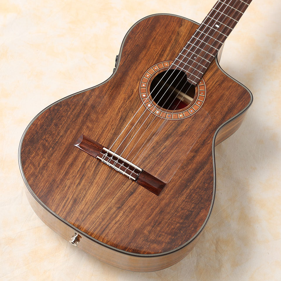 Đàn Guitar Classic Martinez MP-12 OV Artist Ovangkol wBag