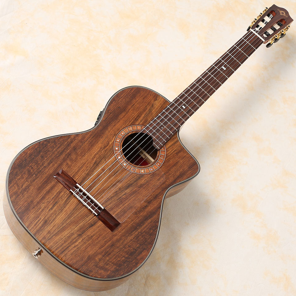 Đàn Guitar Classic Martinez MP-12 OV Artist Ovangkol wBag
