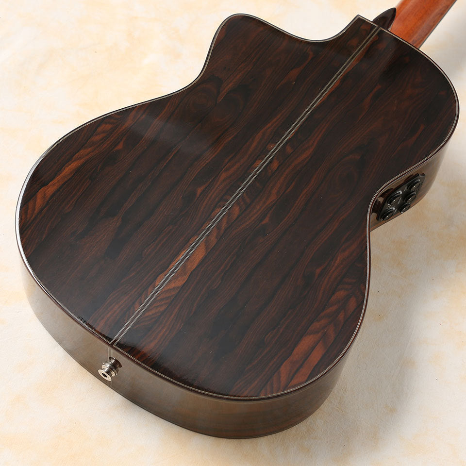 Đàn Guitar Classic Martinez MP-12 Ziricote Artist w/Bag