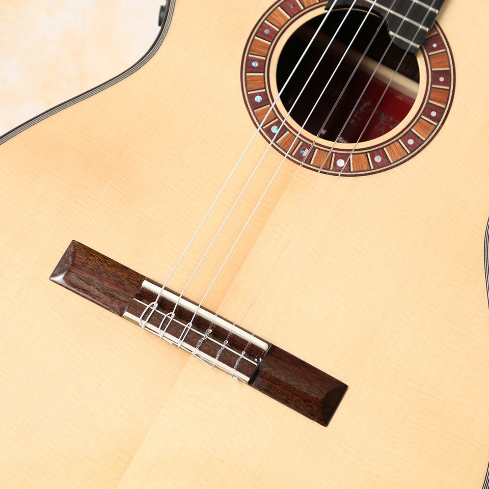 Đàn Guitar Classic Martinez MP-12 Ziricote Artist w/Bag