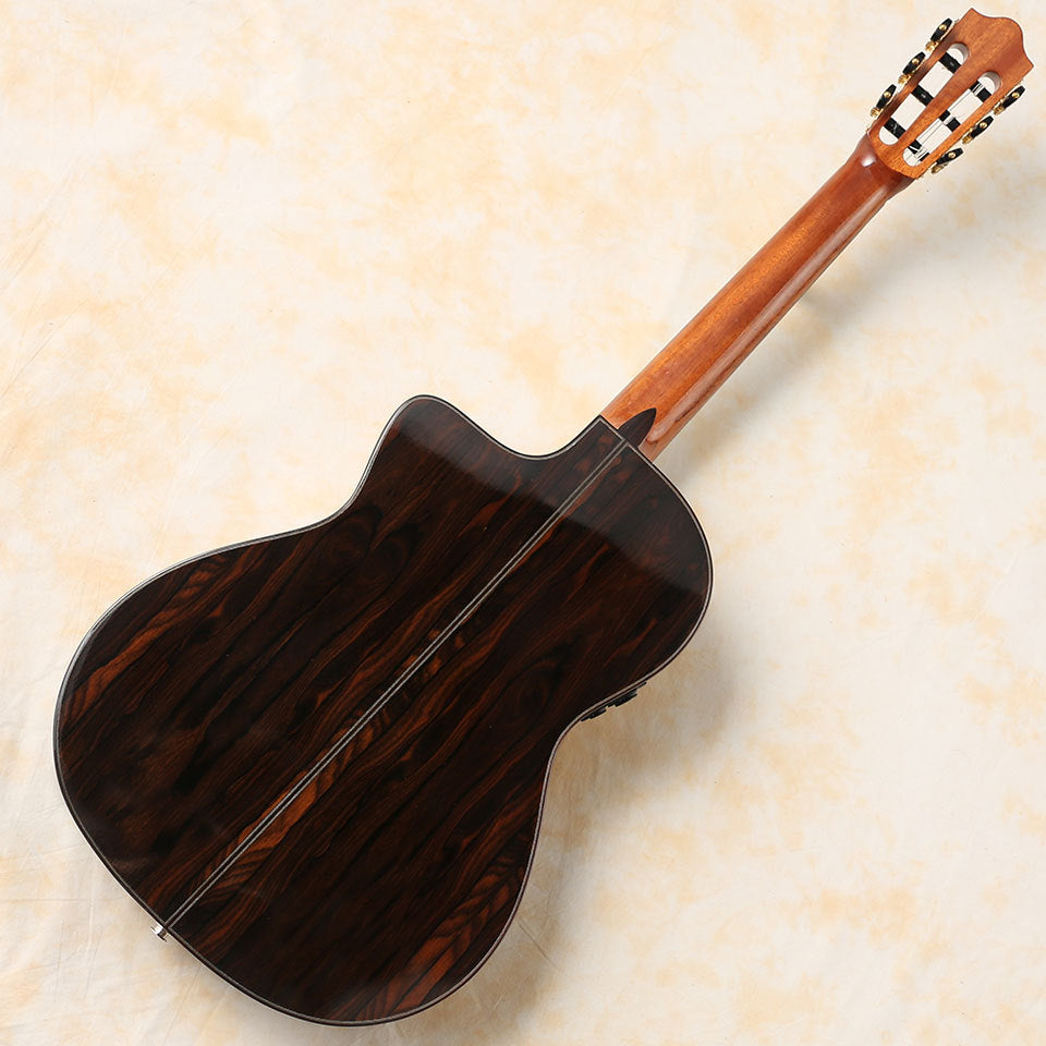 Đàn Guitar Classic Martinez MP-12 Ziricote Artist w/Bag