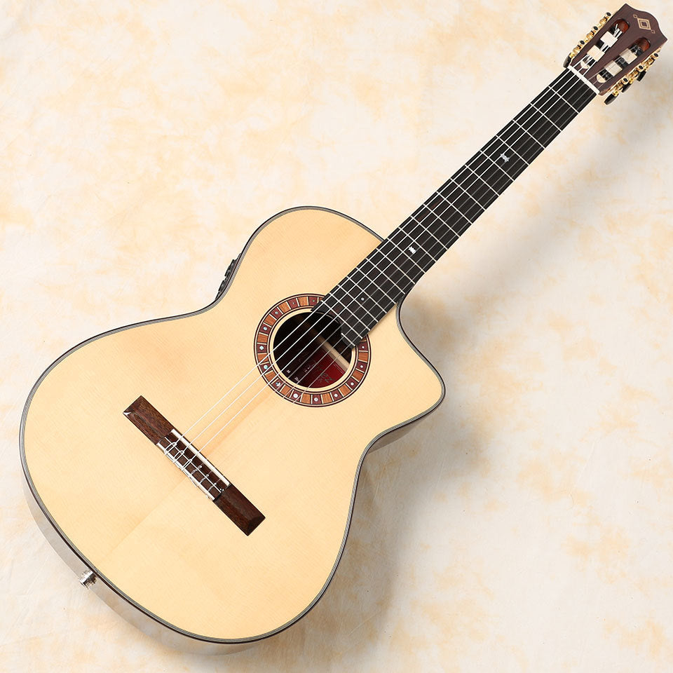 Đàn Guitar Classic Martinez MP-12 Ziricote Artist w/Bag