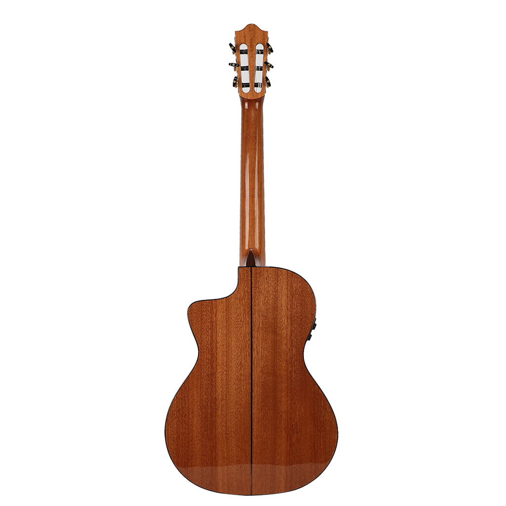 Đàn Guitar Classic Martinez MP14 Mahogany Artist
