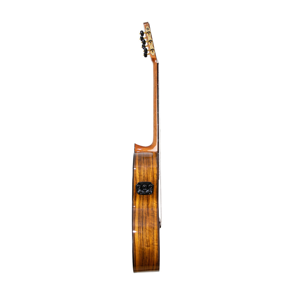 Đàn Guitar Classic Martinez MP14 Ovangkol Artist
