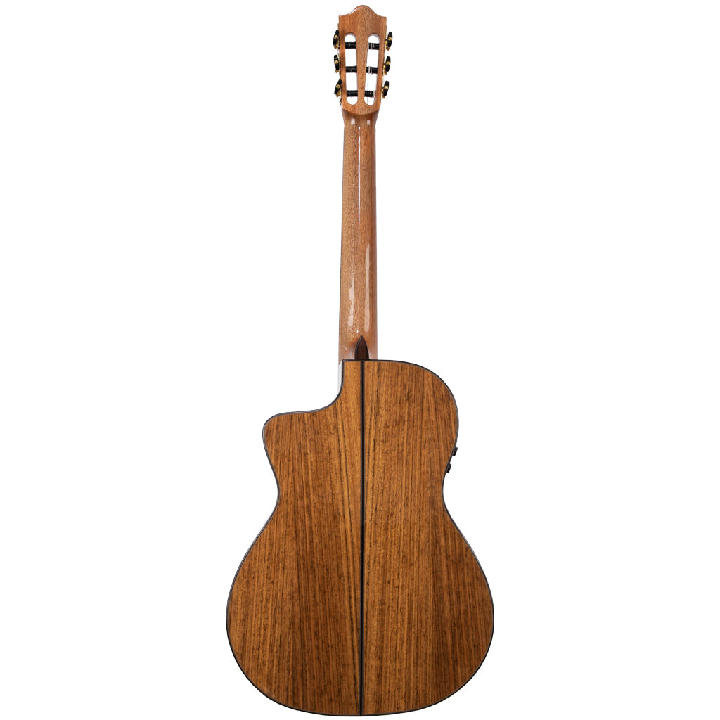 Đàn Guitar Classic Martinez MP14 Ovangkol Artist