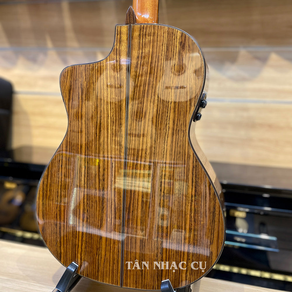 Đàn Guitar Classic Martinez MP14 Ovangkol Artist