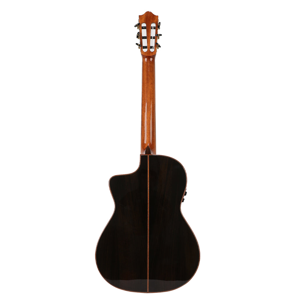 Đàn Guitar Classic Martinez MP14 Rosewood Artist