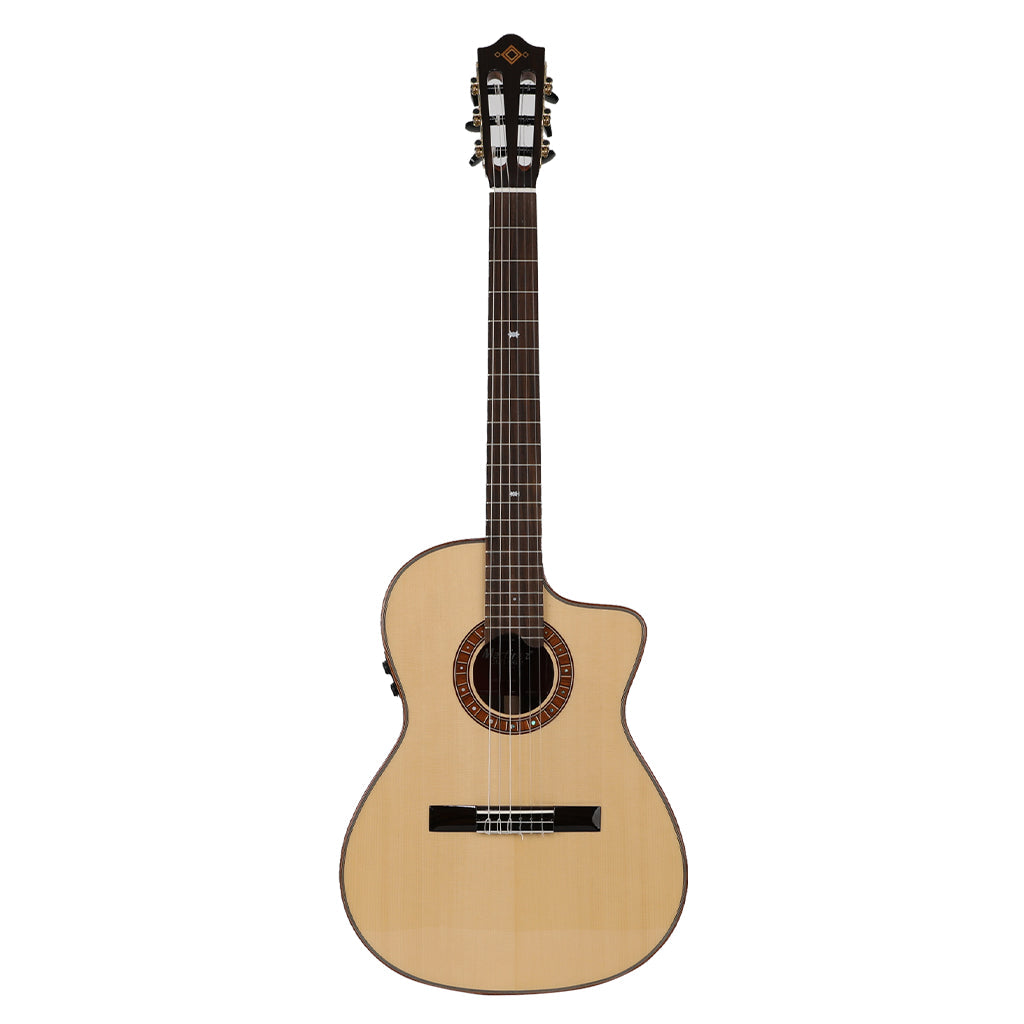 Đàn Guitar Classic Martinez MP14 Rosewood Artist