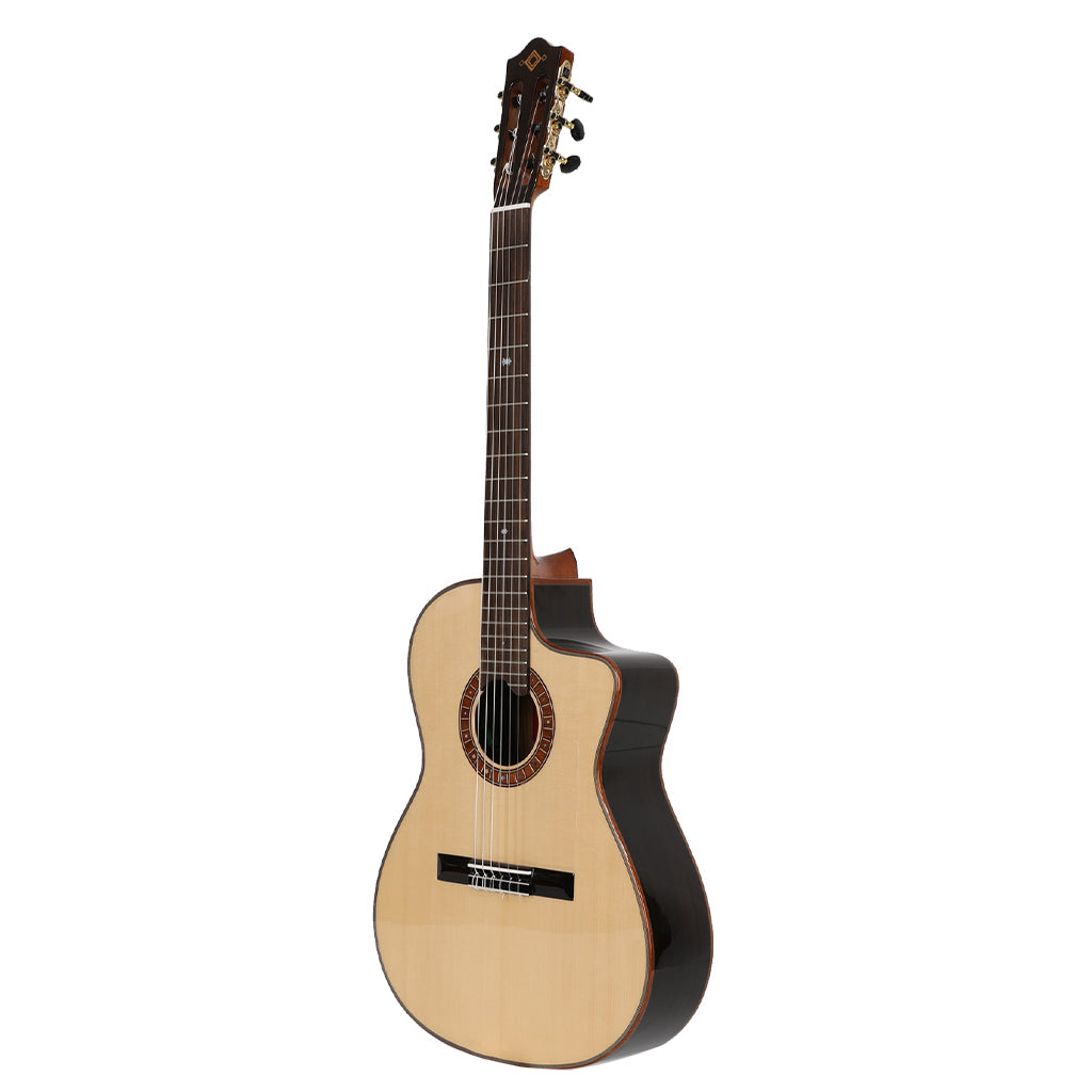 Đàn Guitar Classic Martinez MP14 Rosewood Artist