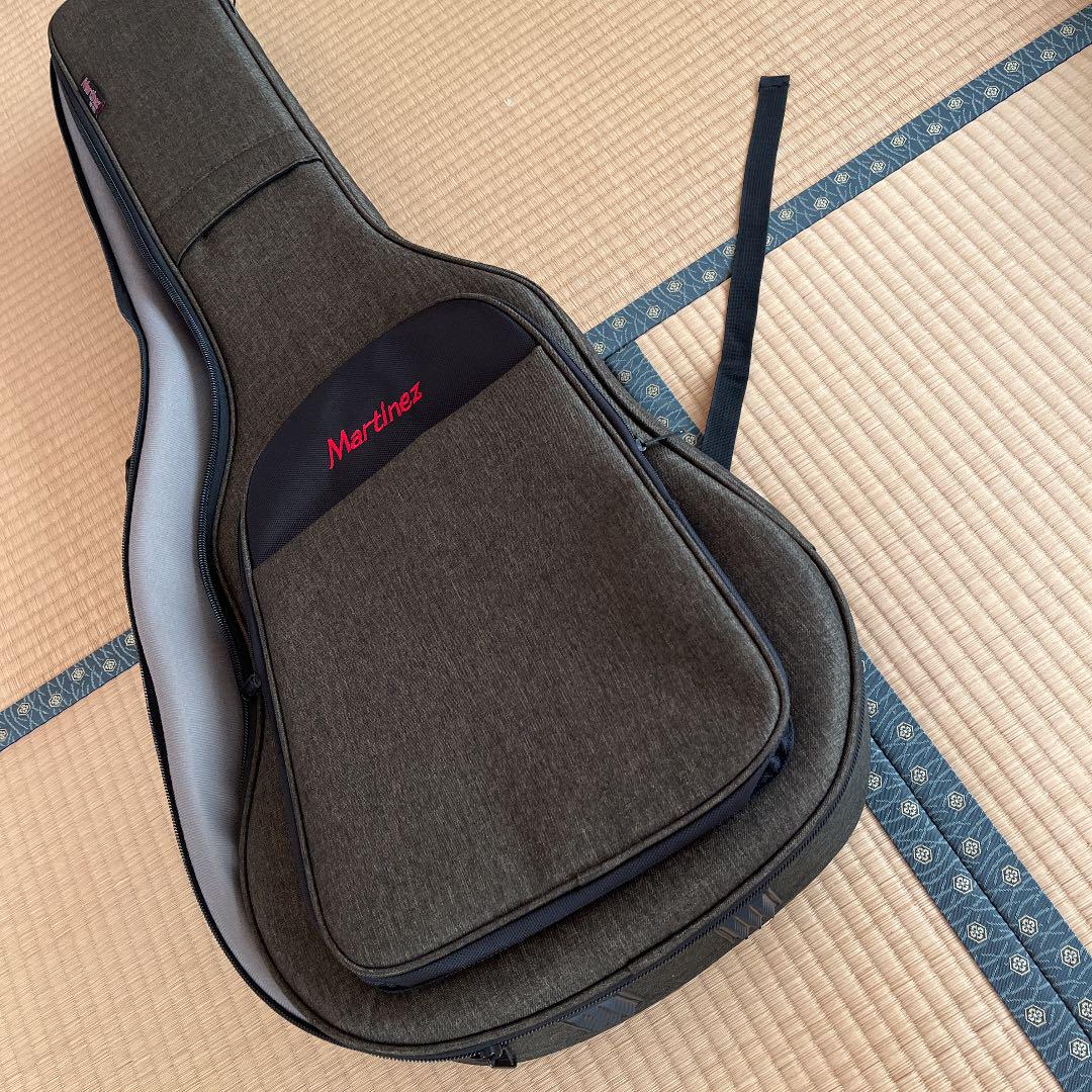 Đàn Guitar Classic Martinez MP14 Ziricote Artist