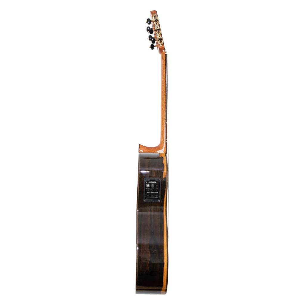 Đàn Guitar Classic Martinez MP14 Ziricote Artist