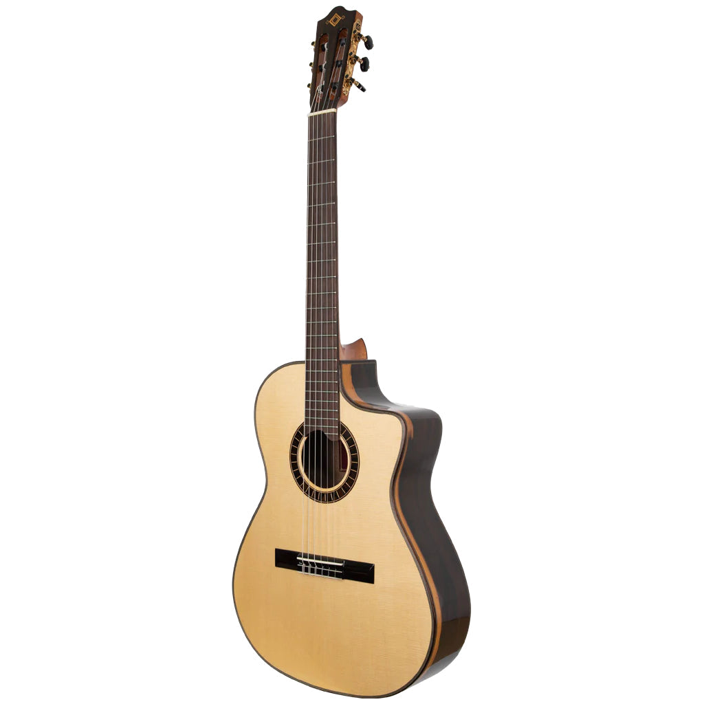 Đàn Guitar Classic Martinez MP14 Ziricote Artist