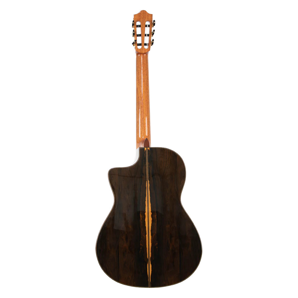 Đàn Guitar Classic Martinez MP14 Ziricote Artist