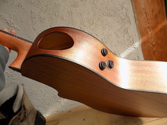 Đàn Guitar Classic Martinez MS14 Mahogany Junior
