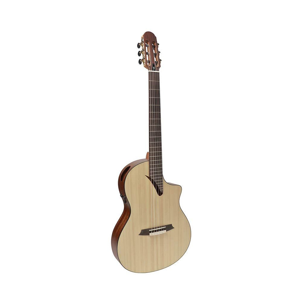 Đàn Guitar Classic Martinez MS14 Mahogany Junior