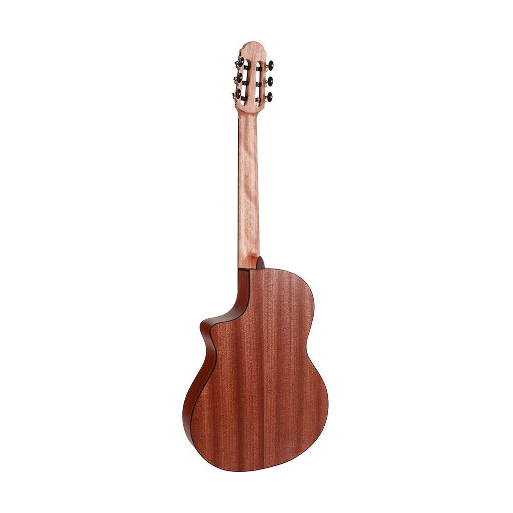 Đàn Guitar Classic Martinez MS14 Mahogany Junior
