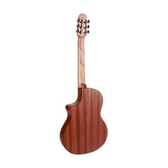 Đàn Guitar Classic Martinez MS14 Mahogany Junior