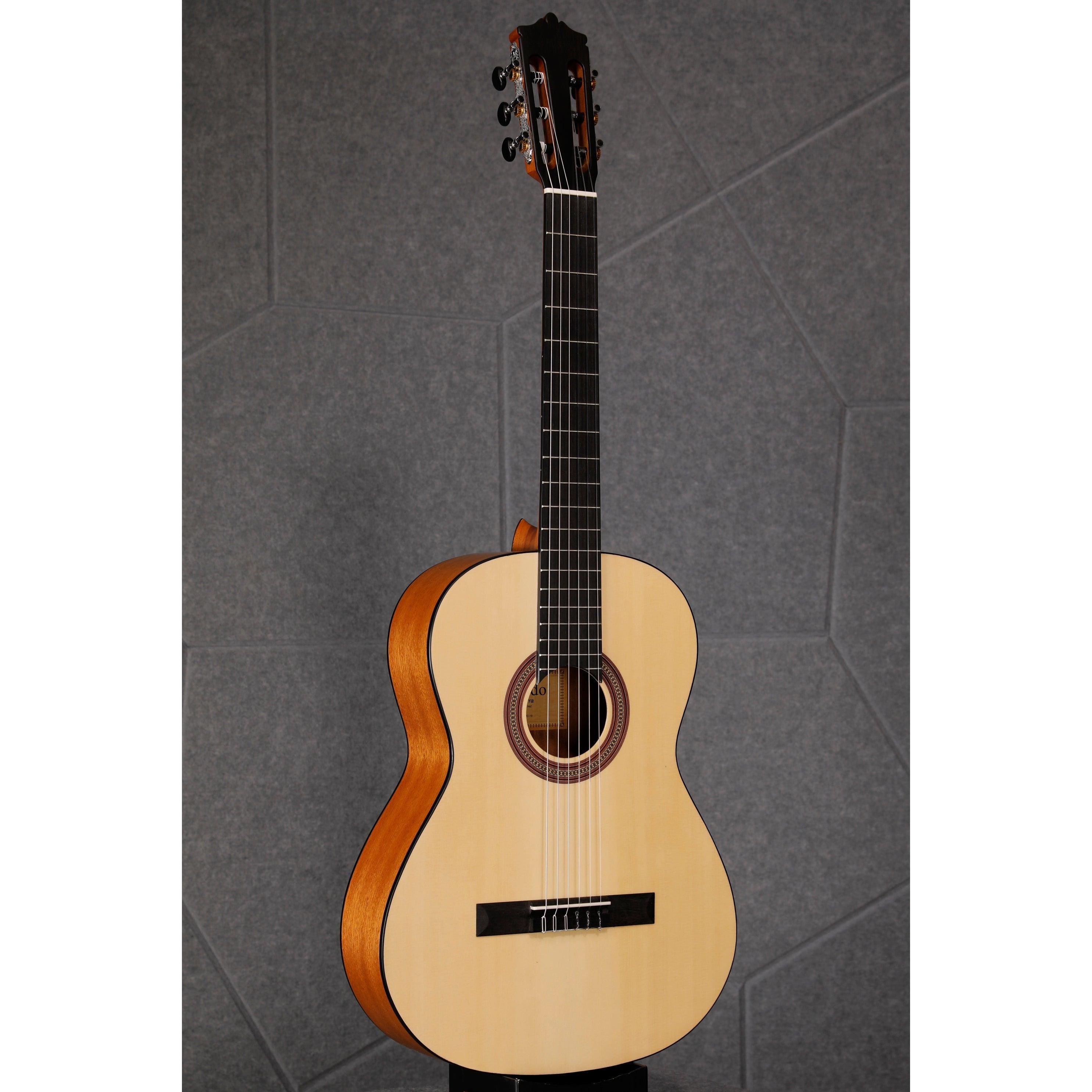 Đàn Guitar Classic Martinez Toledo MC-18S Spruce