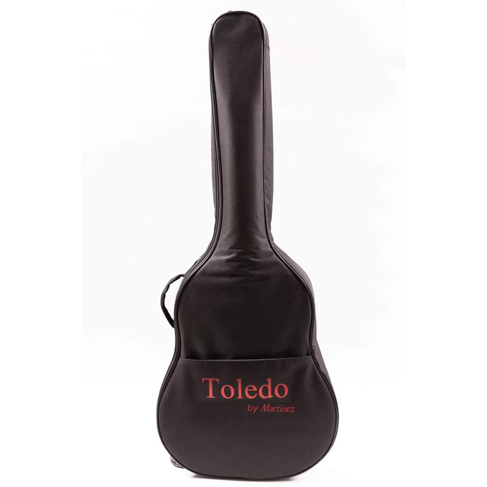 Đàn Guitar Classic Martinez Toledo MC-18S Spruce