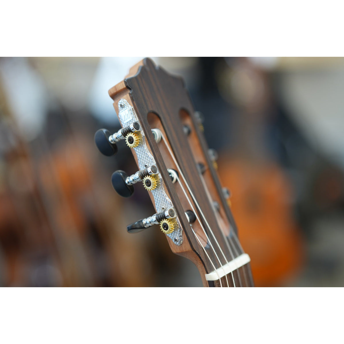 Đàn Guitar Classic Martinez Toledo MC-18S Spruce