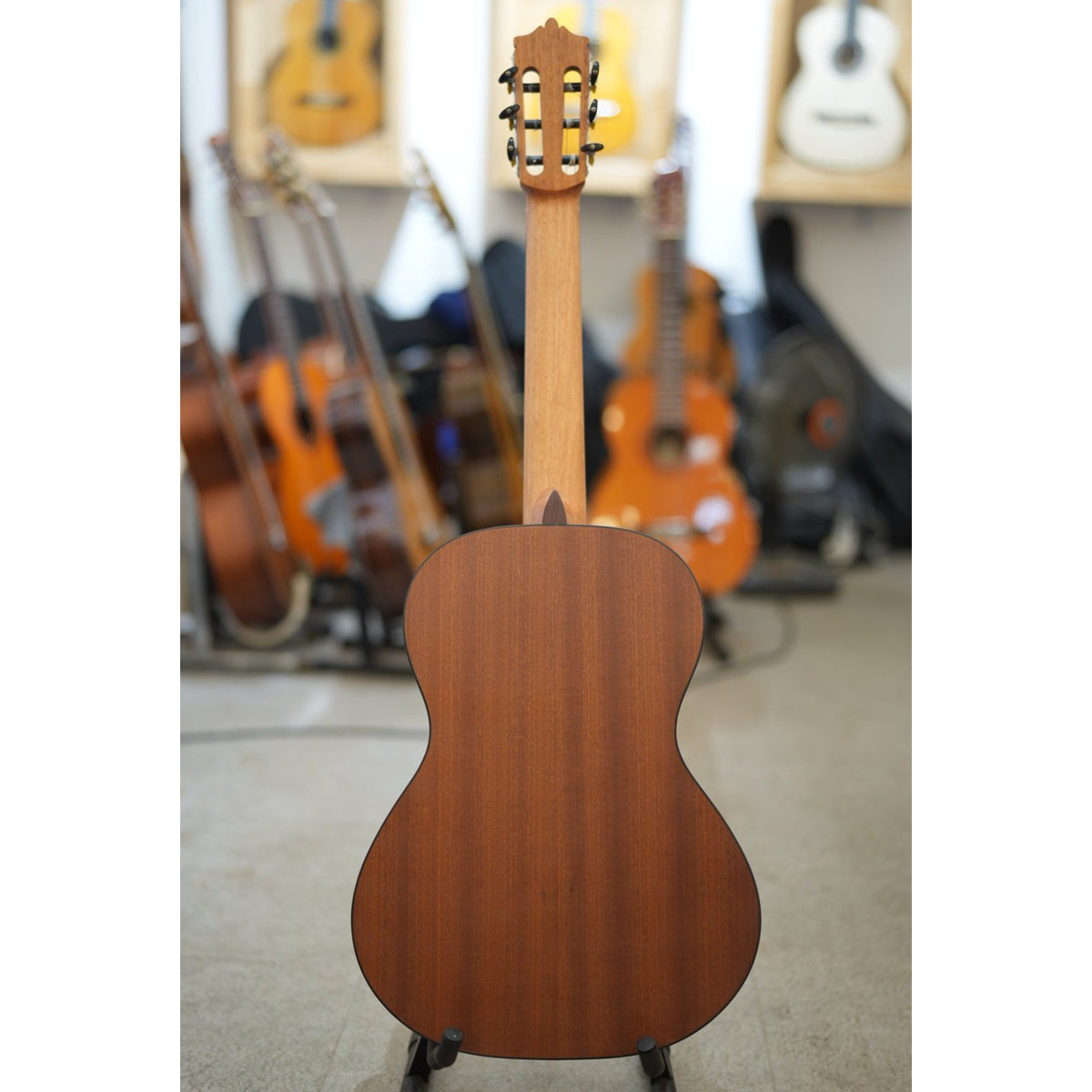 Đàn Guitar Classic Martinez Toledo MC-18S Spruce