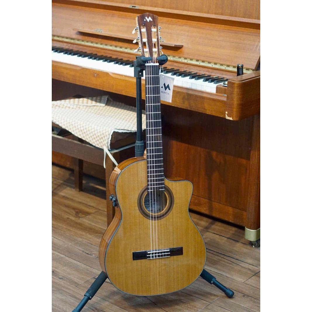 Đàn Guitar Classic Murcia Fusion MH w/Bag